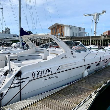 Une Nuit Atypique Sur Un Bateau Linge Et Menage Inclus - Boat Paradise La Rochelle La Rochelle  Luaran gambar