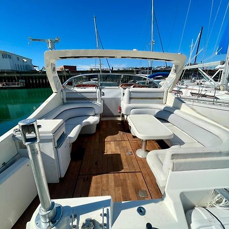 Une Nuit Atypique Sur Un Bateau Linge Et Menage Inclus - Boat Paradise La Rochelle La Rochelle  Luaran gambar