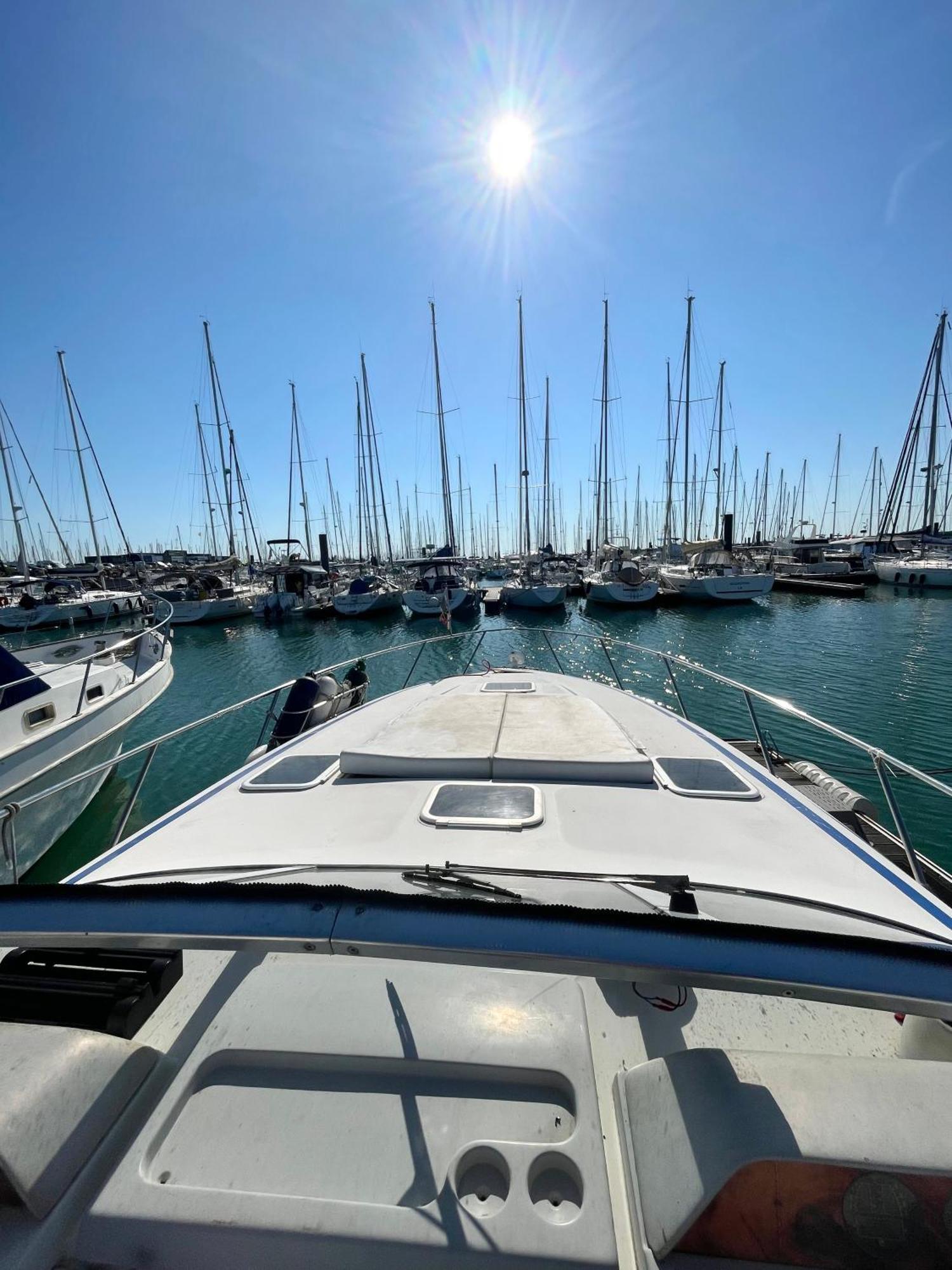 Une Nuit Atypique Sur Un Bateau Linge Et Menage Inclus - Boat Paradise La Rochelle La Rochelle  Luaran gambar