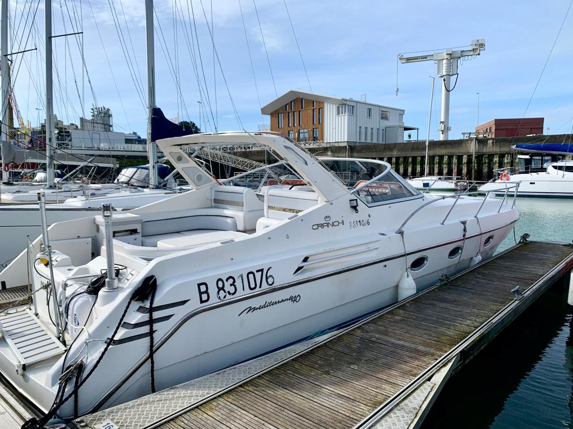 Une Nuit Atypique Sur Un Bateau Linge Et Menage Inclus - Boat Paradise La Rochelle La Rochelle  Luaran gambar